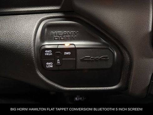 Used 2020 RAM 2500 Big Horn AWD/4WD image 21