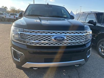 Used 2020 Ford Expedition Platinum