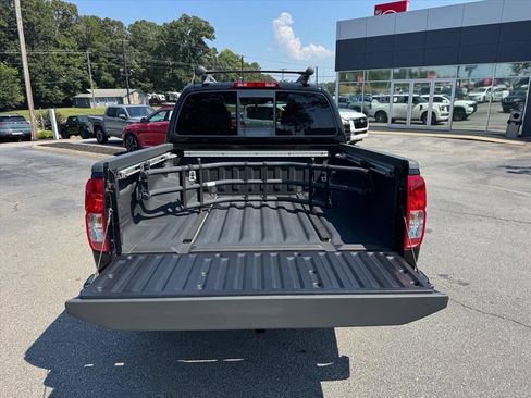Used 2016 Nissan Frontier PRO-4X w/ Pro-4x Luxury Package AWD/4WD image 10