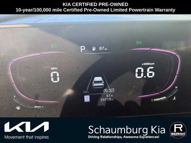 Used 2023 Kia Sportage EX FWD image 20