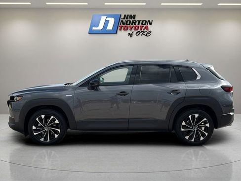 Used 2025 MAZDA CX-50 2.5 Hybrid w/ Premium Plus Pkg AWD/4WD image 8