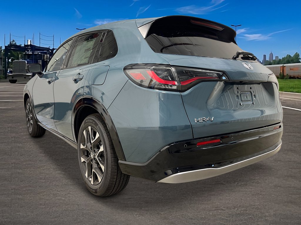 New 2027 Honda HR-V EX-L image 9