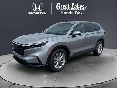Certified 2023 Honda CR-V EX-L