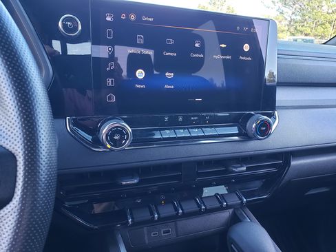 Used 2023 Chevrolet Colorado W/T w/ Advanced Trailering Package image 20