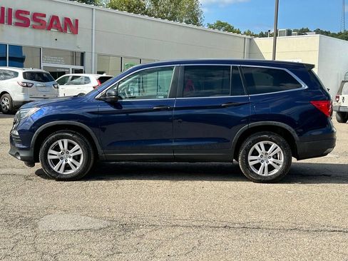 Used 2018 Honda Pilot LX image 4