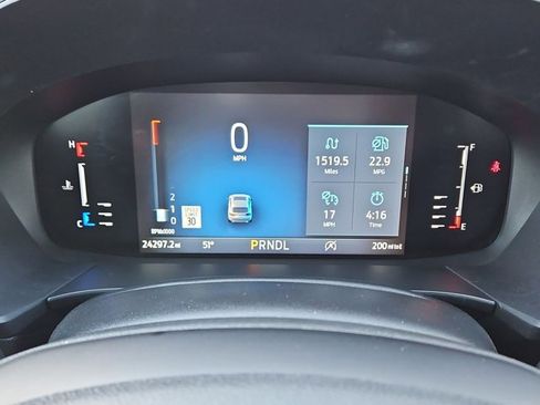 Used 2023 Ford Escape ST-Line w/ Tech Pack #1 FWD image 11