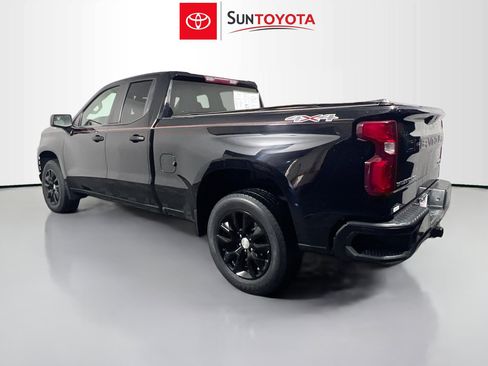 Used 2022 Chevrolet Silverado 1500 Custom image 6