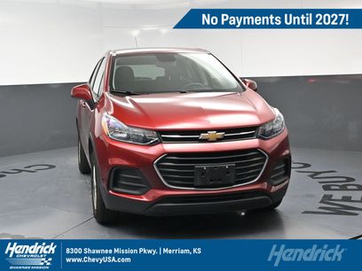Used 2021 Chevrolet Trax LS w/ Tint and Cruise Package