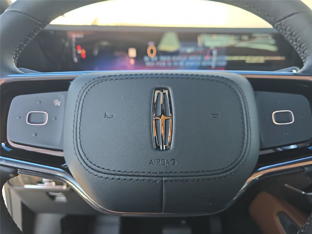 New 2026 Lincoln Nautilus Reserve AWD/4WD image 21