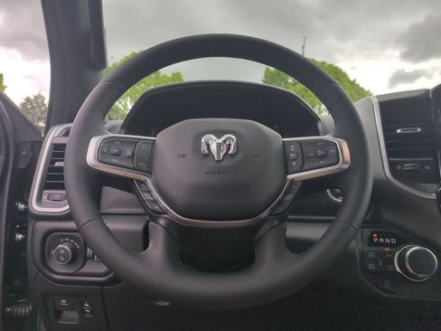 New 2026 RAM 1500 Big Horn AWD/4WD image 20