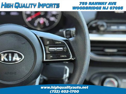 Used 2021 Kia Forte LXS image 36