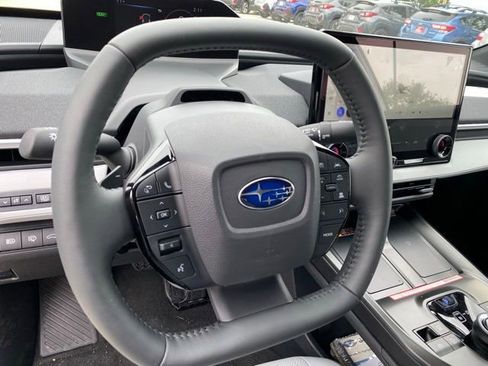New 2026 Subaru Solterra w/ Limited Package AWD/4WD image 12