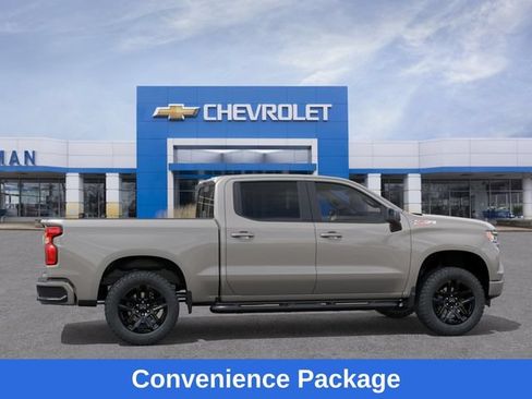 New 2026 Chevrolet Silverado 1500 RST w/ Z71 Off-Road Package AWD/4WD image 6