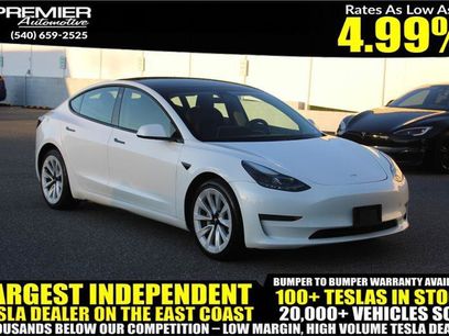 Used 2023 Tesla Model 3 Standard Range