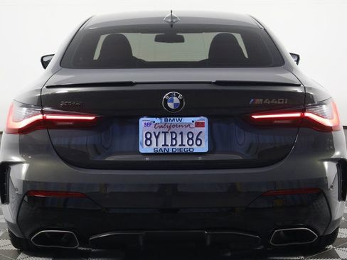 Certified 2022 BMW 440i xDrive Coupe w/ M Carbon Exterior Package AWD/4WD image 5