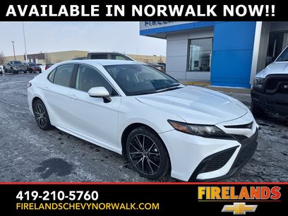 Used 2024 Toyota Camry SE