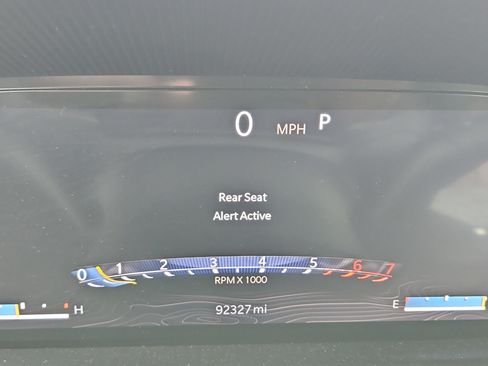 Used 2023 Jeep Wagoneer L Series II AWD/4WD image 19