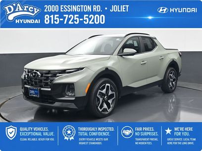 Certified 2022 Hyundai Santa Cruz Limited