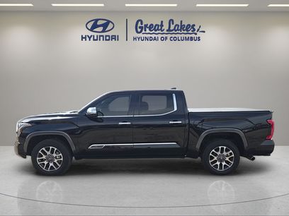 Used 2026 Toyota Tundra 1794 Edition