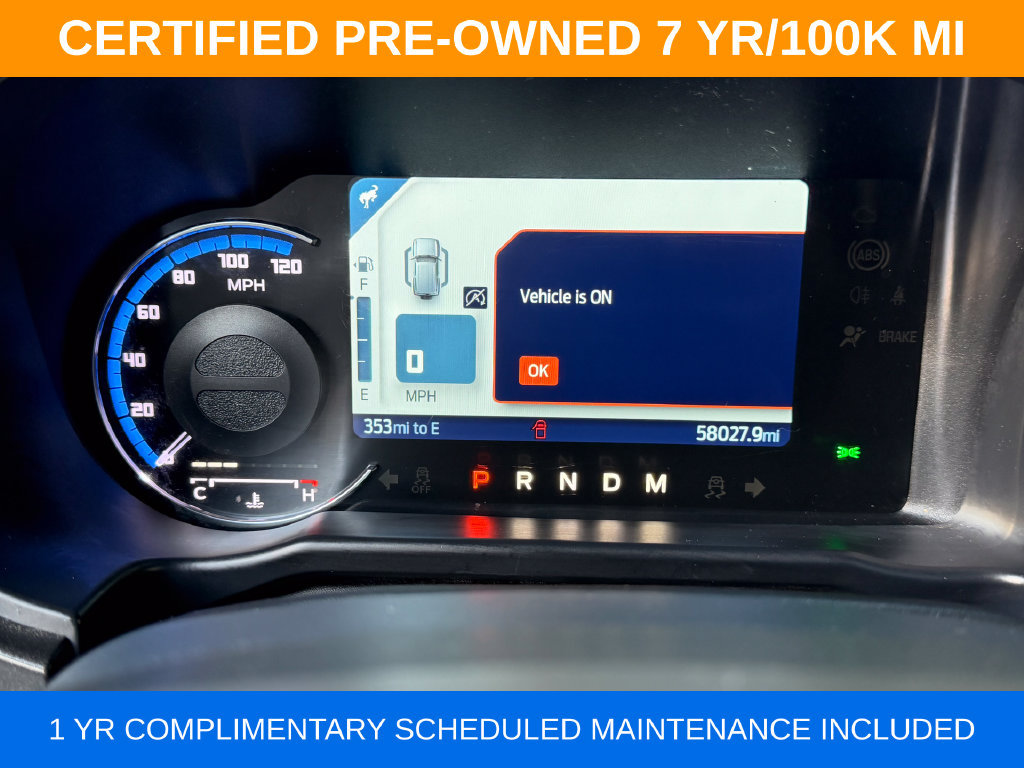 Used 2022 Ford Bronco Wildtrak AWD/4WD image 32
