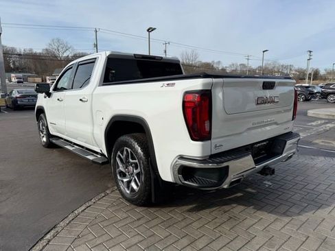 Used 2023 GMC Sierra 1500 SLT w/ SLT Premium Package image 8