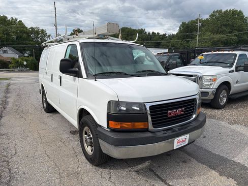 Used 2016 GMC Savana 2500 w/ Savana Pro Plus Package RWD image 13