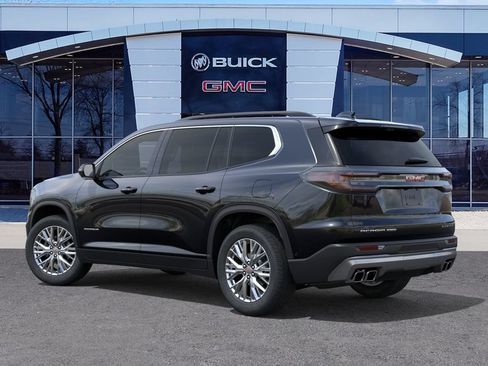 New 2026 GMC Acadia Elevation AWD/4WD image 4