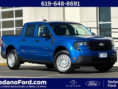 New 2026 Ford Maverick XL