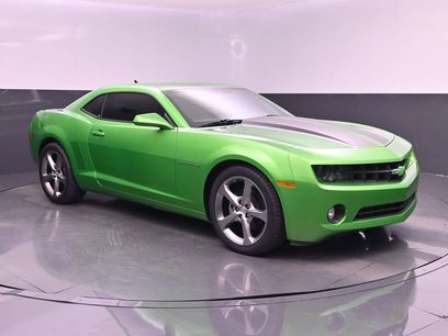 Used 2011 Chevrolet Camaro LT w/ RS Package