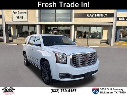 Used 2018 GMC Yukon Denali w/ Denali Ultimate Package