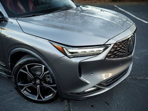 Used 2022 Acura MDX A-Spec image 14
