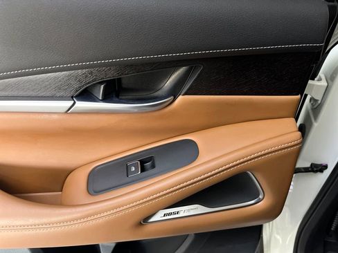 Used 2022 INFINITI QX60 Sensory image 55