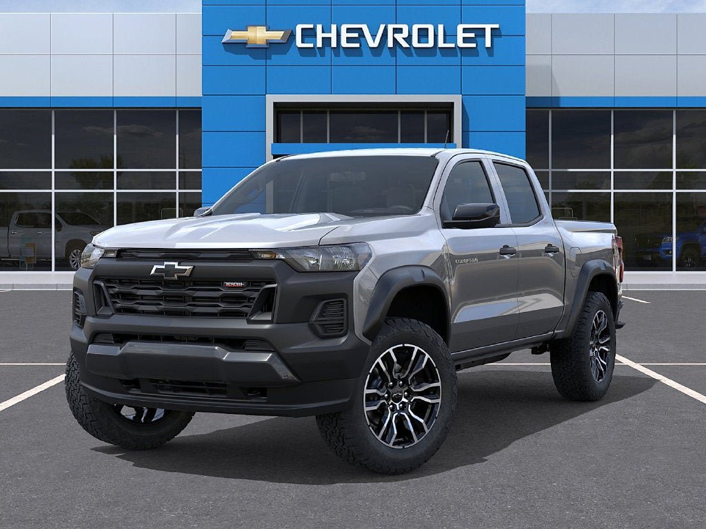 New 2026 Chevrolet Colorado Trail Boss AWD/4WD image 7