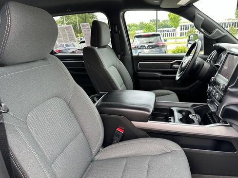Used 2023 RAM 1500 Big Horn AWD/4WD image 15