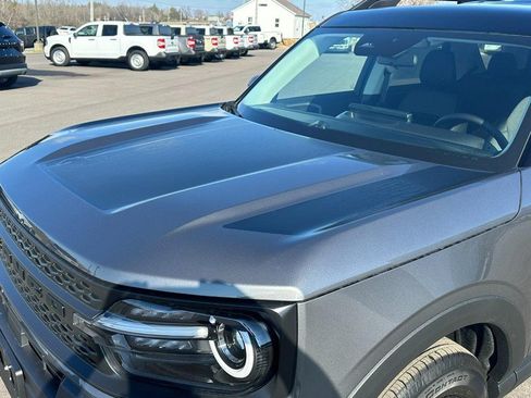 New 2025 Ford Bronco Sport Big Bend w/ Convenience Package AWD/4WD image 5
