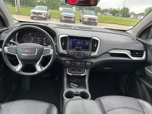 Used 2023 GMC Terrain SLT AWD/4WD image 22