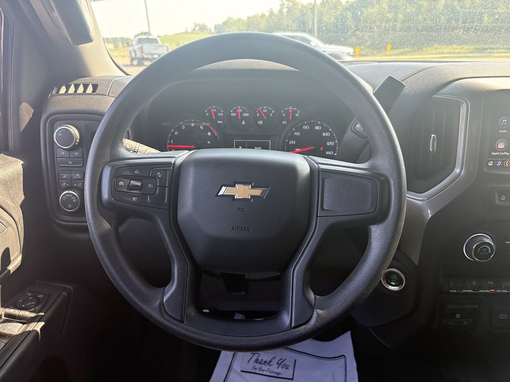 Used 2025 Chevrolet Silverado 2500 Custom w/ Custom Value Package AWD/4WD image 22