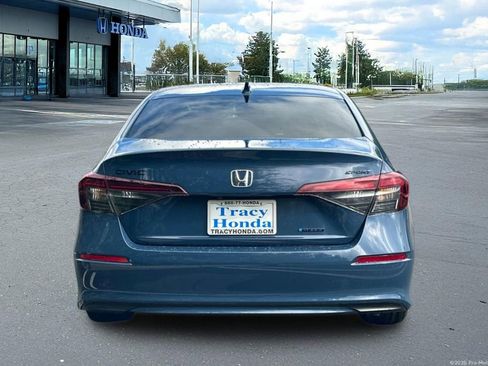 New 2026 Honda Civic Sport image 8