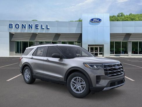 New 2026 Ford Explorer Active image 7