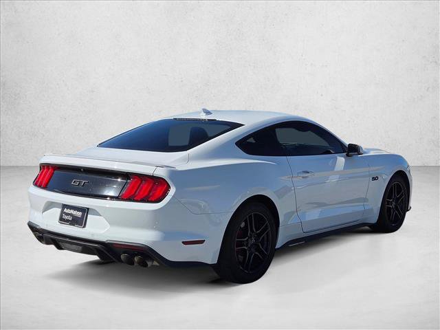 Used 2021 Ford Mustang GT Premium w/ Equipment Group 401A RWD image 5