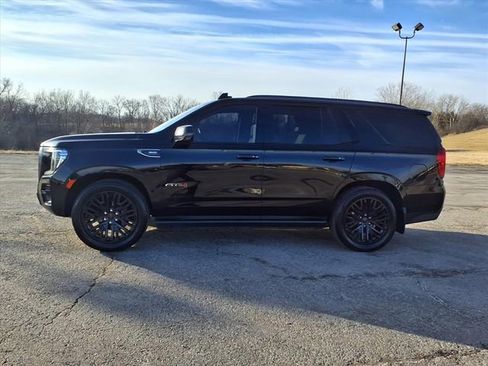 Used 2021 GMC Yukon AT4 w/ AT4 Premium Plus Package image 36