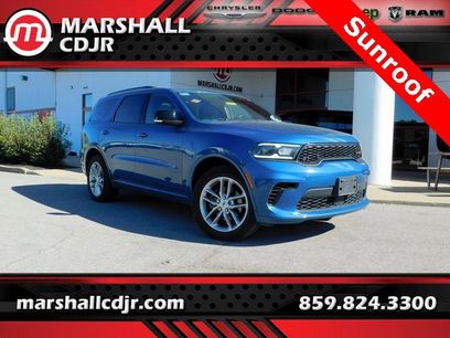 Used 2024 Dodge Durango GT