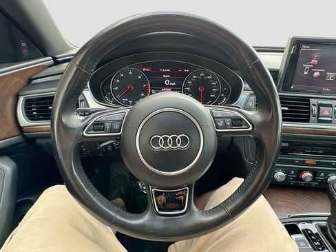 Used 2016 Audi A6 2.0T Premium Plus w/ Premium Plus Package image 14