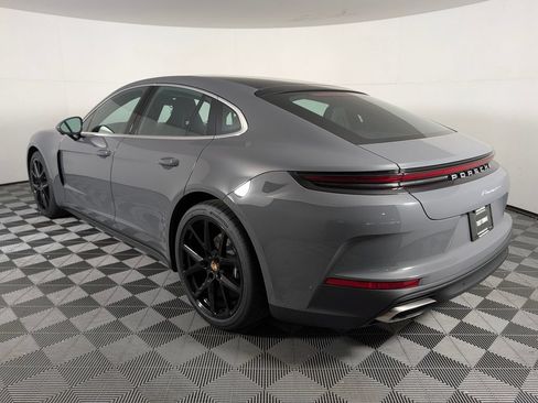 New 2026 Porsche Panamera 4 AWD/4WD image 3