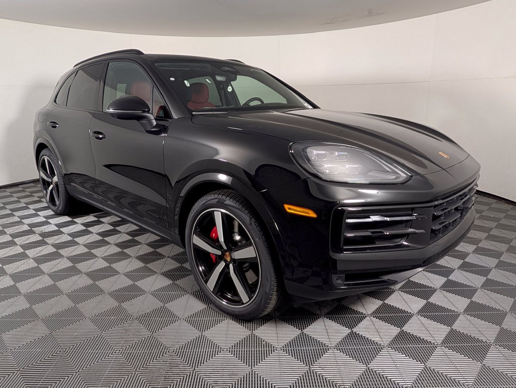 New 2026 Porsche Cayenne S AWD/4WD image 9