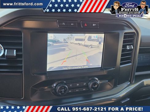 Certified 2022 Ford F150 XL w/ STX Appearance Package image 11