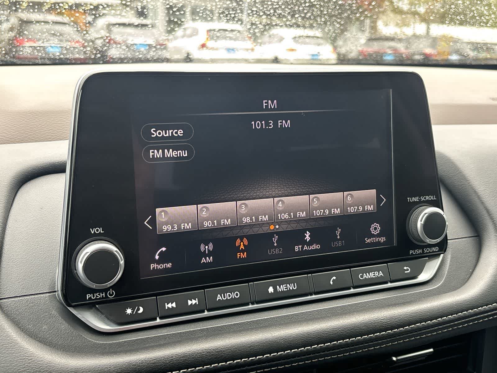 Used 2023 Nissan Rogue S AWD/4WD image 17