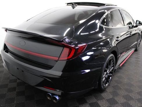Used 2020 Hyundai Sonata SEL Plus w/ Tech Package FWD image 6