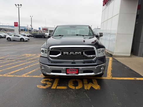 Used 2019 RAM 1500 Laramie AWD/4WD image 2