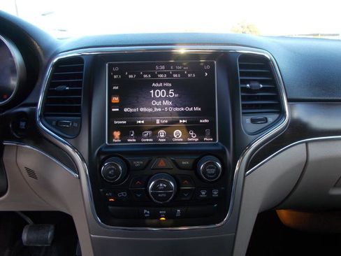 Used 2015 Jeep Grand Cherokee Limited w/ Trailer Tow Group IV image 30